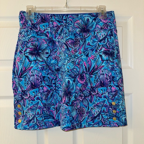 Lilly Pulitzer Pants - Lilly Pulitzer Luxletic Skort!